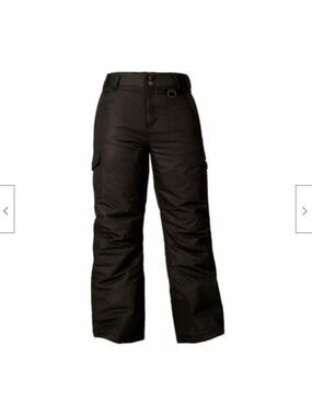 Arctix Youth Snowsports Cargo Pants Size XS